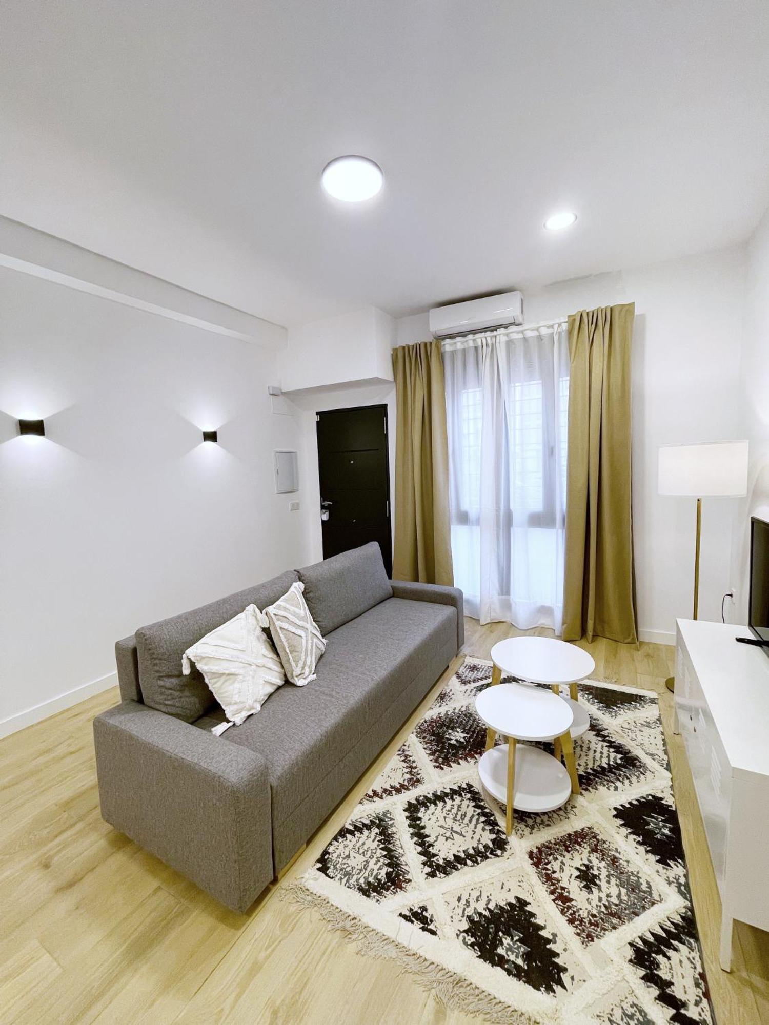 Loft Apartamento Carlos III L1A Córdoba Exterior foto